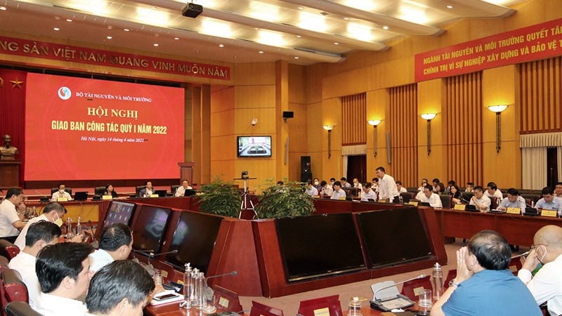 Nâng cao hiệu quả quản lý nhà nước về bảo vệ môi trường