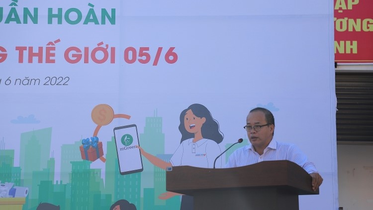 Sớm triển khai phân loại rác tại nguồn vì một nền kinh tế tuần hoàn