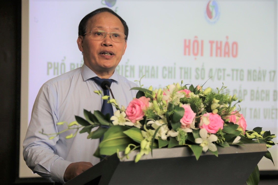 Hội thảo phổ biến Chỉ thị số 04/2022/CT-TTg nhằm bảo tồn các loài chim hoang dã, di cư tại Việt Nam