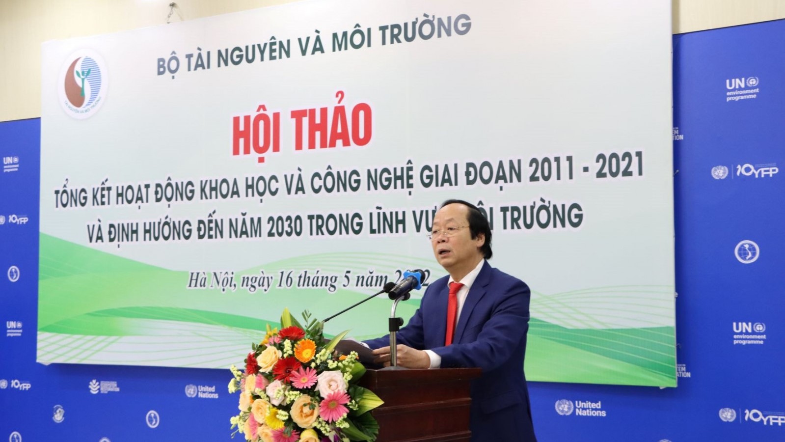 Xây dựng kinh tế tuần hoàn, kinh tế xanh thông qua ưng dụng khoa học và công nghệ