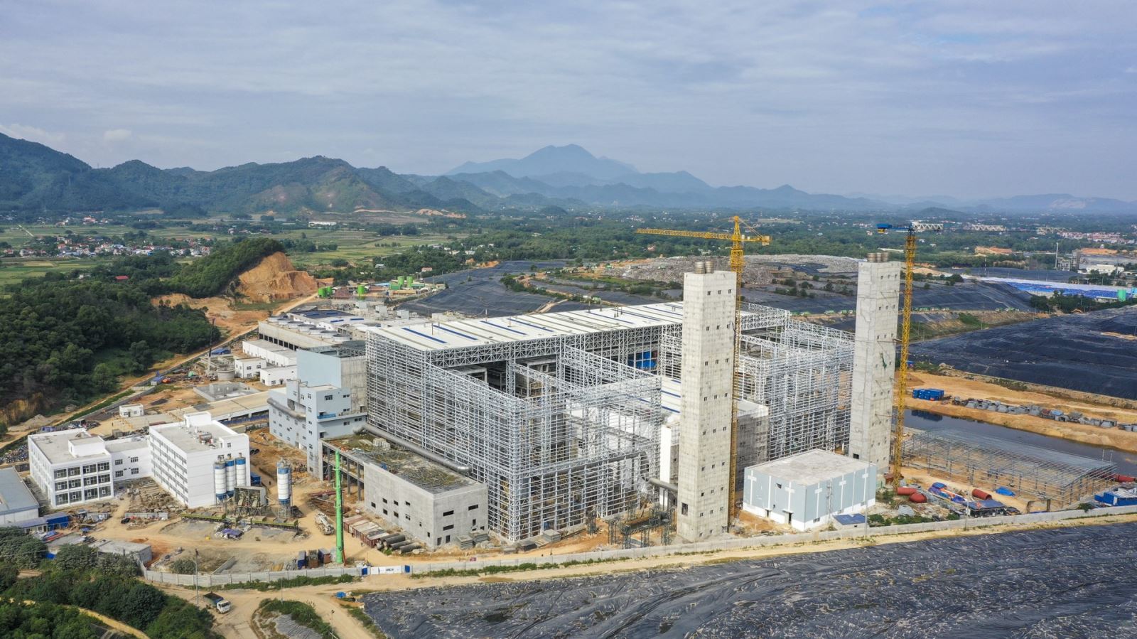 Quy hoạch Thủ đô: Ưu tiên giải quyết vấn đề môi trường