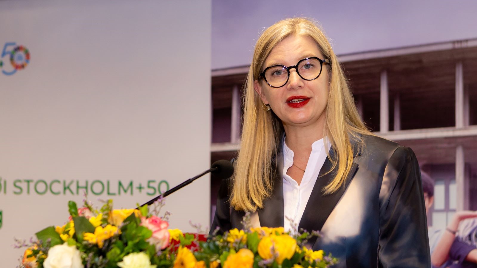 Hướng tới Stockholm+50: Một hành tinh khỏe mạnh vì sự thịnh vượng của tất cả mọi người