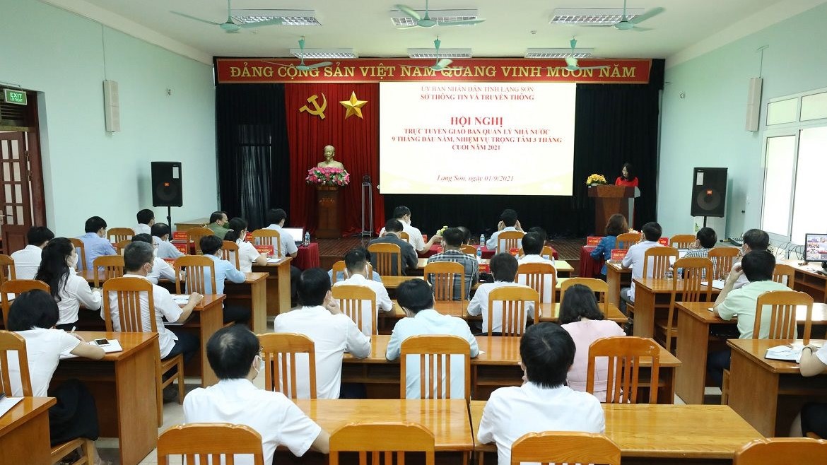 Tỉnh Lạng Sơn triển khai nhiều giải pháp hoàn thiện cơ sở dữ liệu TN&MT